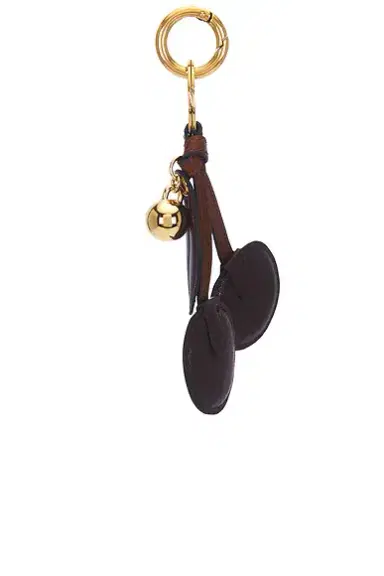 Chloé Cherry Bag Charm | Thumbnail 4 Chloé Cherry Bag Charm | Thumbnail 4