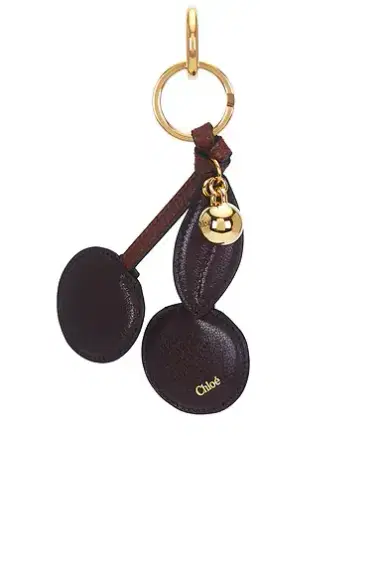 Chloé Cherry Bag Charm | Thumbnail 5 Chloé Cherry Bag Charm | Thumbnail 5