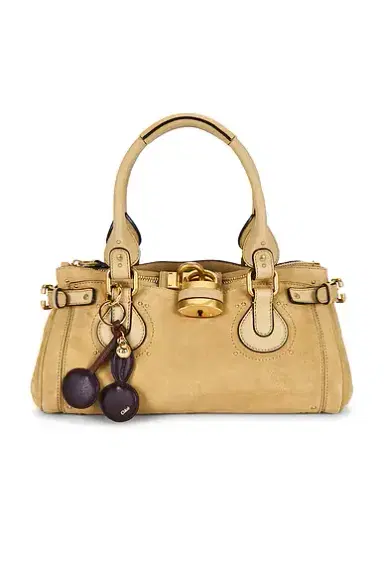 Chloé Cherry Bag Charm | Thumbnail 6 Chloé Cherry Bag Charm | Thumbnail 6