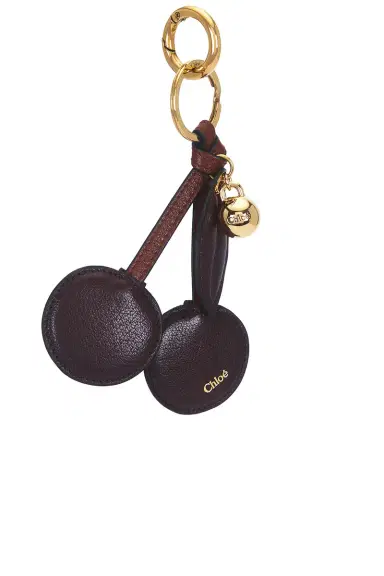 Chloé Cherry Bag Charm | Thumbnail 7 Chloé Cherry Bag Charm | Thumbnail 7