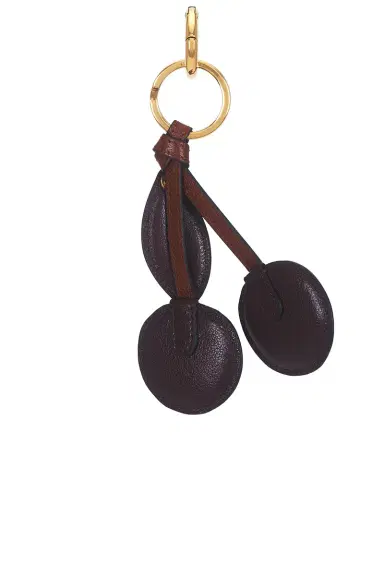 Chloé Cherry Bag Charm | Thumbnail 9 Chloé Cherry Bag Charm | Thumbnail 9