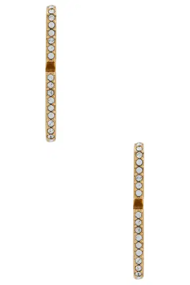 Valentino Garavani Vlogo Signature Earrings | Thumbnail 7