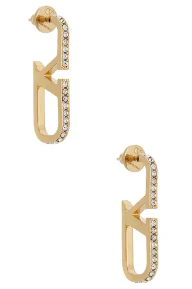 Valentino Garavani Vlogo Signature Earrings | Thumbnail 1