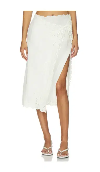 LPA Ophelia Midi Skirt | Thumbnail 13 LPA Ophelia Midi Skirt | Thumbnail 13