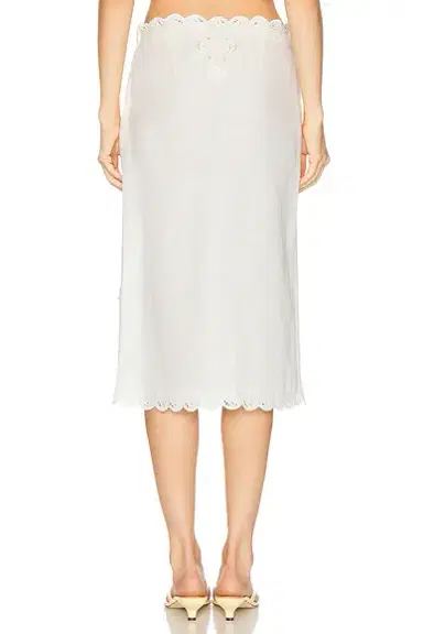 LPA Ophelia Midi Skirt | Thumbnail 4 LPA Ophelia Midi Skirt | Thumbnail 4