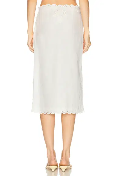 LPA Ophelia Midi Skirt | Thumbnail 10 LPA Ophelia Midi Skirt | Thumbnail 10