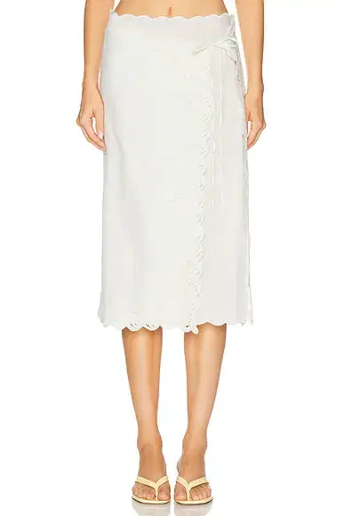 Ophelia Midi Skirt