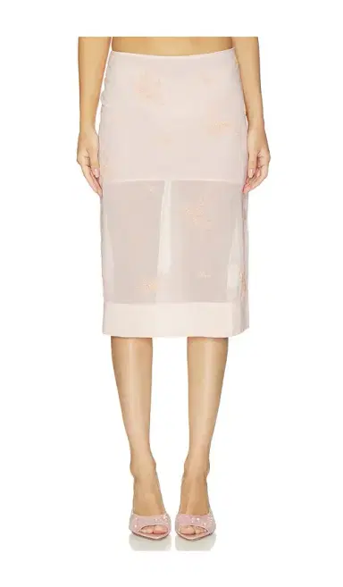 LPA Marisel Midi Skirt | Thumbnail 13 LPA Marisel Midi Skirt | Thumbnail 13