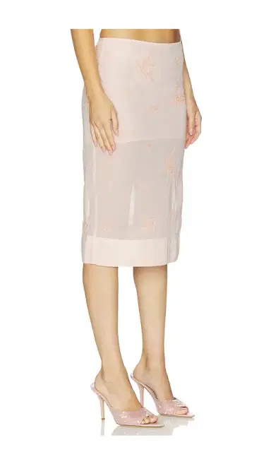 LPA Marisel Midi Skirt | Thumbnail 14 LPA Marisel Midi Skirt | Thumbnail 14