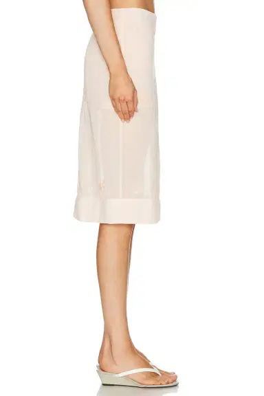 LPA Marisel Midi Skirt | Thumbnail 9 LPA Marisel Midi Skirt | Thumbnail 9