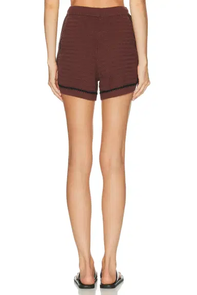 Varley Morden Knit Short | Thumbnail 10