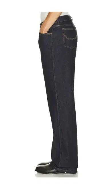 Austin Post Outland Wide Cut Jean | Thumbnail 12
