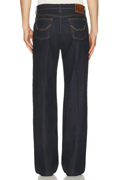 Austin Post Outland Wide Cut Jean | Thumbnail 3