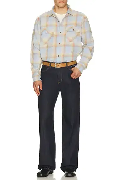 Austin Post Outland Wide Cut Jean | Thumbnail 4