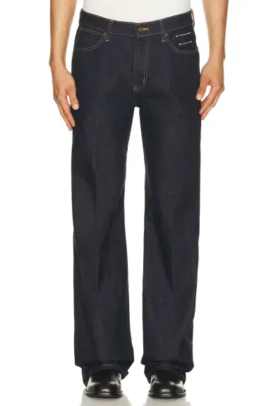 Austin Post Outland Wide Cut Jean | Thumbnail 6