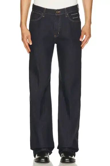 Austin Post Outland Wide Cut Jean | Thumbnail 1