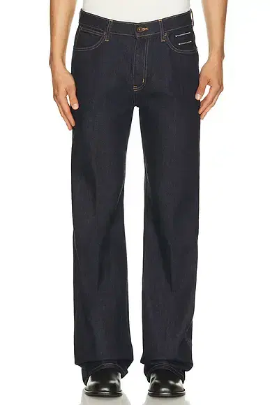 Austin Post Outland Wide Cut Jean