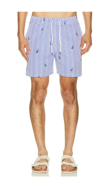Polo Ralph Lauren Traveler Swim Trunk | Thumbnail 11