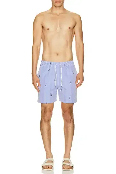 Polo Ralph Lauren Traveler Swim Trunk | Thumbnail 3