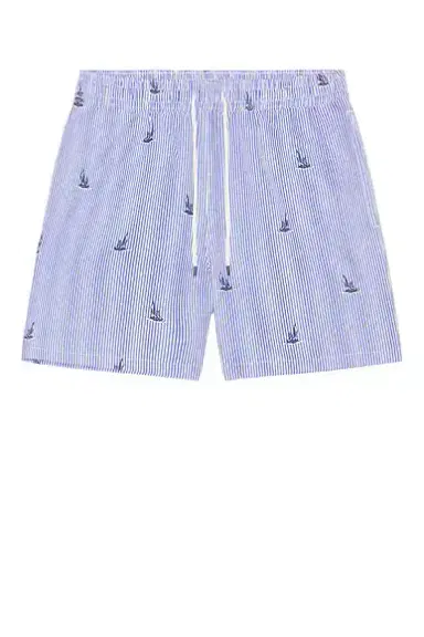 Polo Ralph Lauren Traveler Swim Trunk | Thumbnail 4