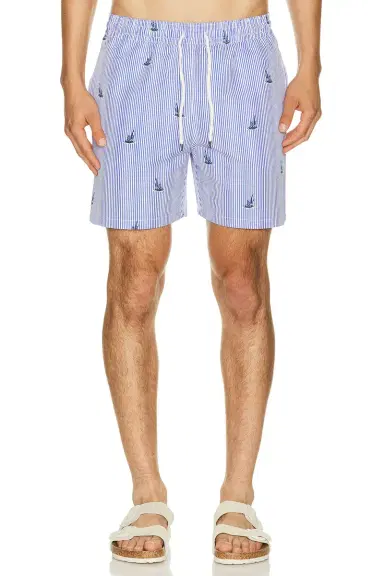 Polo Ralph Lauren Traveler Swim Trunk | Thumbnail 6