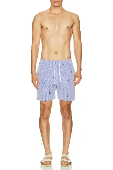 Polo Ralph Lauren Traveler Swim Trunk | Thumbnail 8