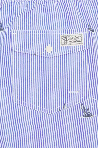 Polo Ralph Lauren Traveler Swim Trunk | Thumbnail 10