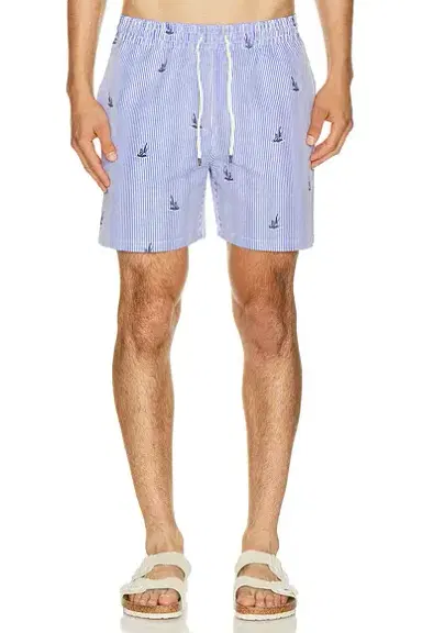 Polo Ralph Lauren Traveler Swim Trunk | Thumbnail 1