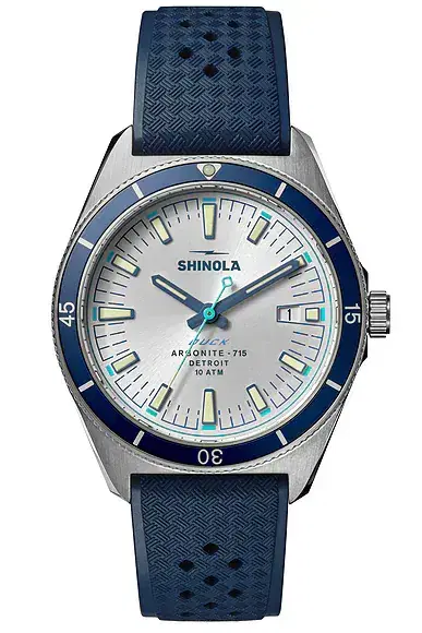 Shinola Duck 40mm Watch