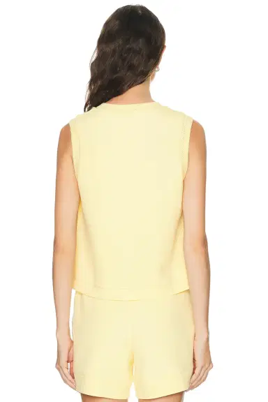 Varley Marla Button Placket Tank Top | Thumbnail 7 Varley Marla Button Placket Tank Top | Thumbnail 7