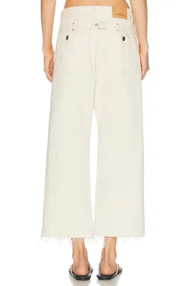 ISABEL MARANT ÉTOILE Ermina Pant | Thumbnail 12 ISABEL MARANT ÉTOILE Ermina Pant | Thumbnail 12