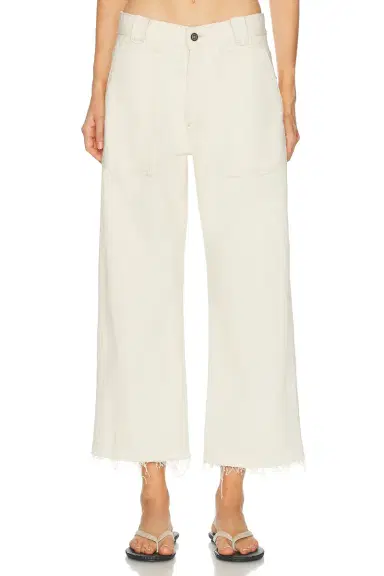 ISABEL MARANT ÉTOILE Ermina Pant | Thumbnail 9 ISABEL MARANT ÉTOILE Ermina Pant | Thumbnail 9