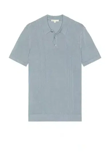 Onia Silk Ribbed Knit Polo Shirt | Thumbnail 4 Onia Silk Ribbed Knit Polo Shirt | Thumbnail 4