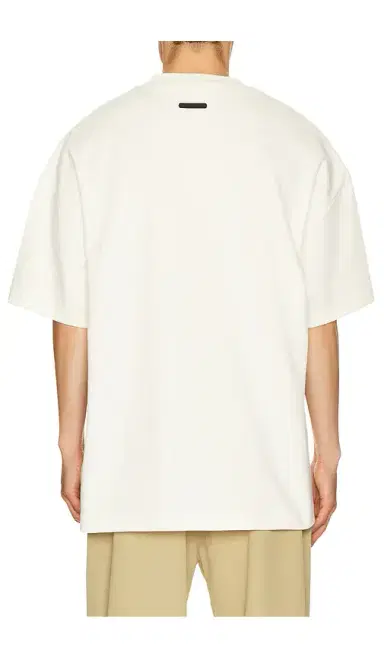 Fear of God Essentials Signature 90's Short Sleeve Tee | Thumbnail 12 Fear of God Essentials Signature 90's Short Sleeve Tee | Thumbnail 12
