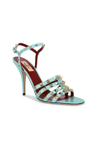 Valentino Garavani Rockstud Sandal | Thumbnail 2 Valentino Garavani Rockstud Sandal | Thumbnail 2