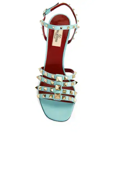 Valentino Garavani Rockstud Sandal | Thumbnail 4 Valentino Garavani Rockstud Sandal | Thumbnail 4