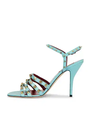 Valentino Garavani Rockstud Sandal | Thumbnail 5 Valentino Garavani Rockstud Sandal | Thumbnail 5