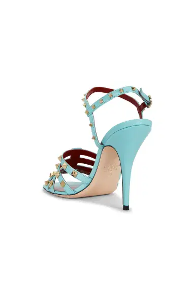 Valentino Garavani Rockstud Sandal | Thumbnail 8 Valentino Garavani Rockstud Sandal | Thumbnail 8