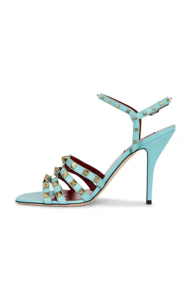 Valentino Garavani Rockstud Sandal | Thumbnail 10 Valentino Garavani Rockstud Sandal | Thumbnail 10
