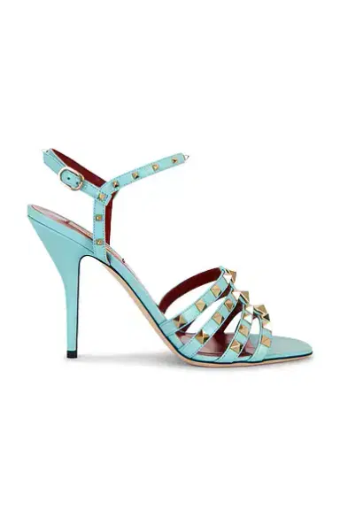 Valentino Garavani Rockstud Sandal | Thumbnail 1 Valentino Garavani Rockstud Sandal | Thumbnail 1