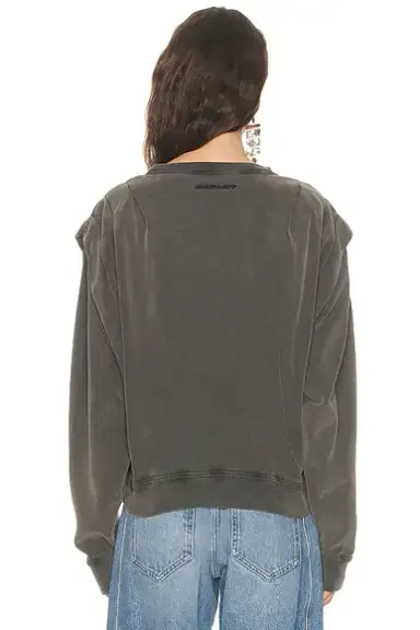 ISABEL MARANT ÉTOILE Soldy Sweatshirt | Thumbnail 3