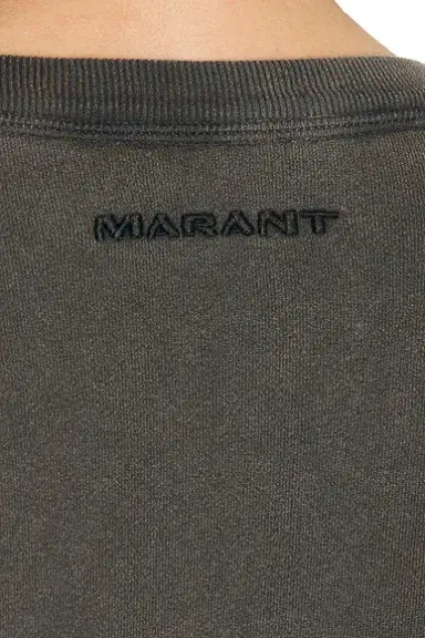 ISABEL MARANT ÉTOILE Soldy Sweatshirt | Thumbnail 5
