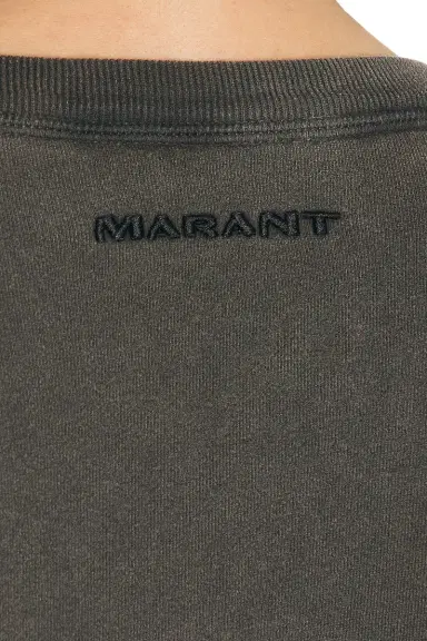ISABEL MARANT ÉTOILE Soldy Sweatshirt | Thumbnail 10