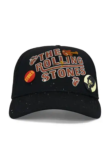 Rolling Stones Hat