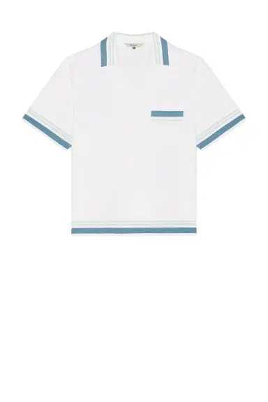 Malbon Ventura Camp Shirt | Thumbnail 8