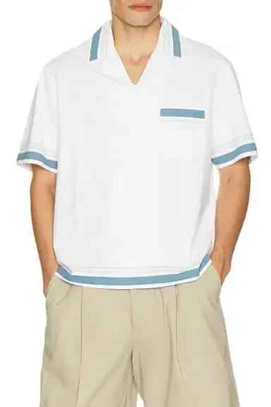 Malbon Ventura Camp Shirt | Thumbnail 1