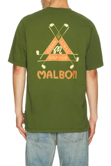 Malbon Bermuda Trinity Tee | Thumbnail 5