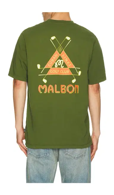 Malbon Bermuda Trinity Tee | Thumbnail 9