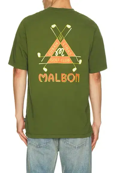 Malbon Bermuda Trinity Tee | Thumbnail 1