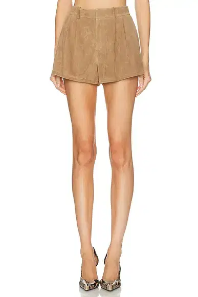 FRAME The Slant Short